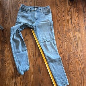 Classic Blue Denim Jeans